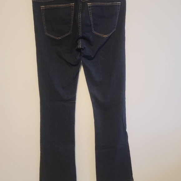 Size 10 long Old Navy Perfect Boot jeans - Picture 2 of 8